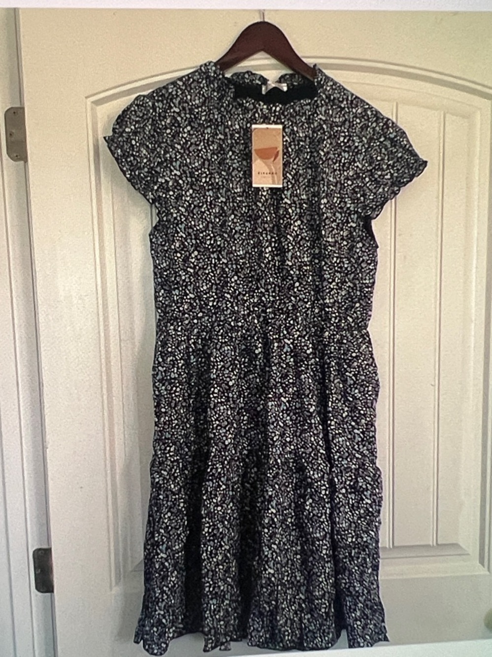 Kirundo Dress